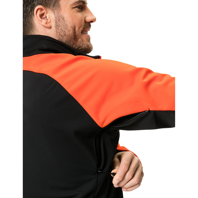 Vaude Herren Posta Softshell VI Jacke