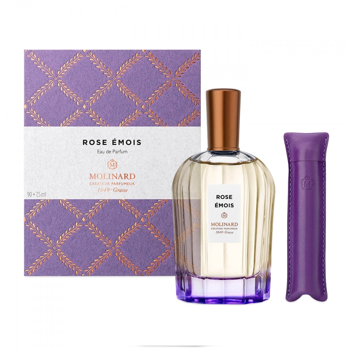 Molinard Rose Émoi Eau de Parfum