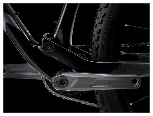 VTT Tout-Suspendu Trek Supercaliber 9.6 Shimano Deore/SLX 12V 29'' Noir Prismatique Gén 2