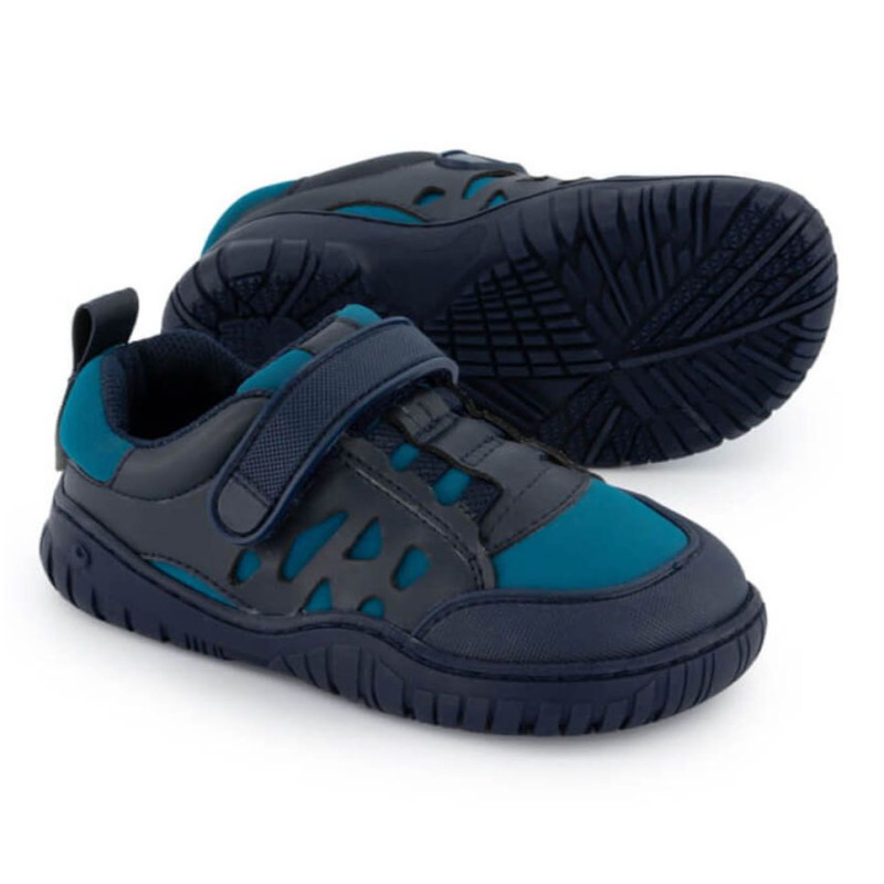 Zapato feroz Zapato Feroz Rockers Onil Marine Aqua