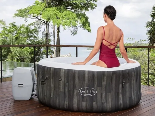 Lay-Z-Spa® Bahamas AirJet - 1.80m x 66cm