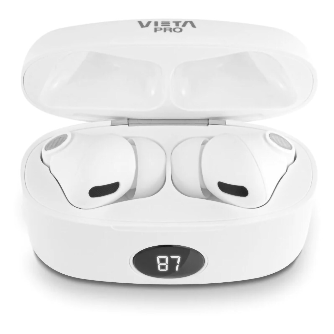 Vieta Pro Fade schwarz In-Ear-Kopfhörer