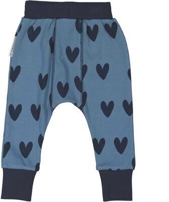 Geggamoja Babybukser, Blue Heart