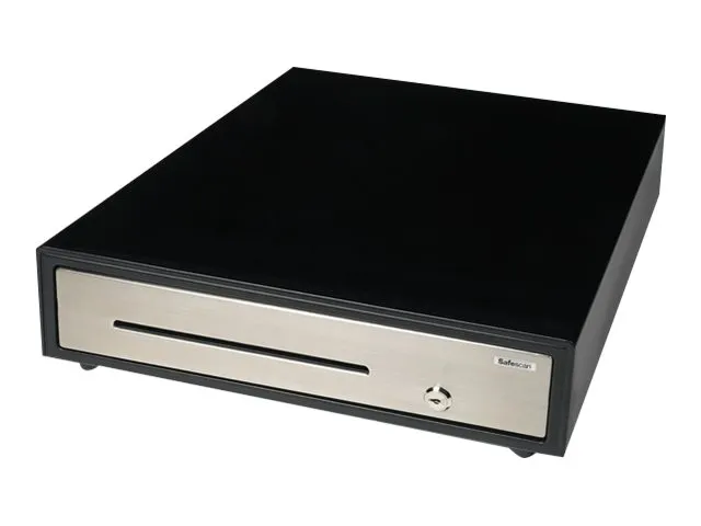 Safescan HD-4141S - Cash Drawer - sort, sølv