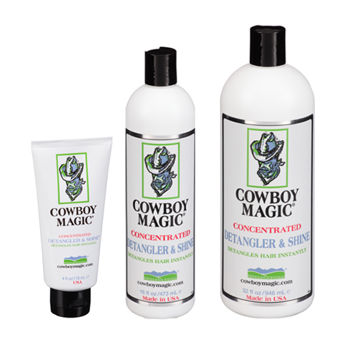 Cowboy Magic Detangler & Shine