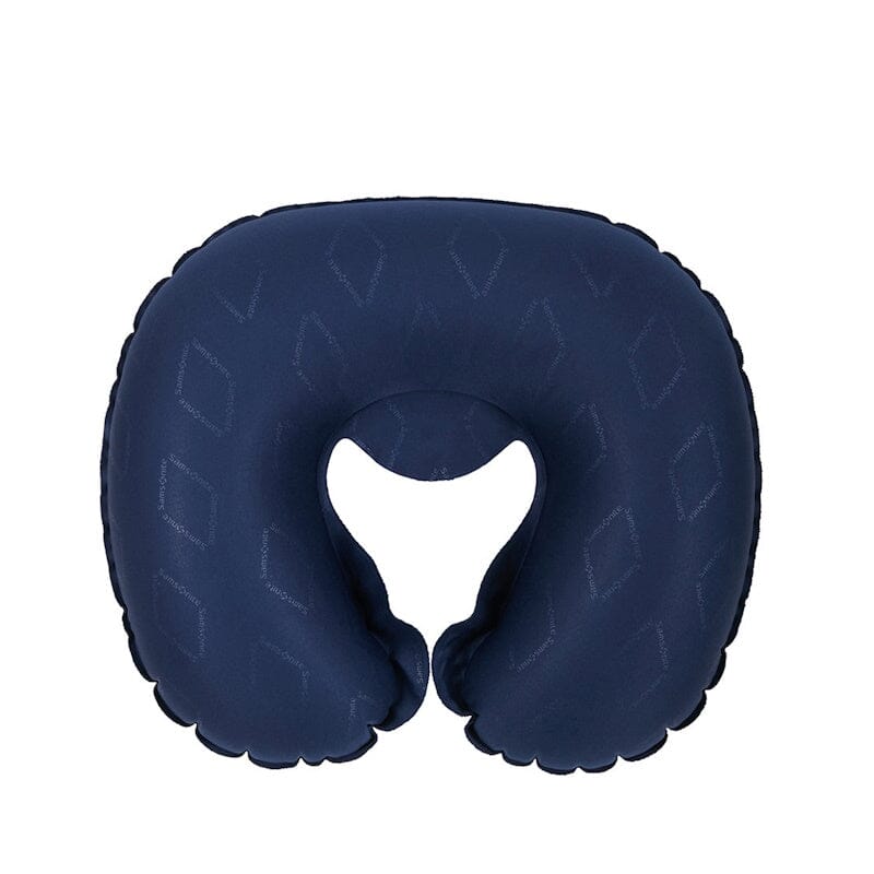 Samsonite TA Revolution Easy Inflatable Pillow Midnight Blue