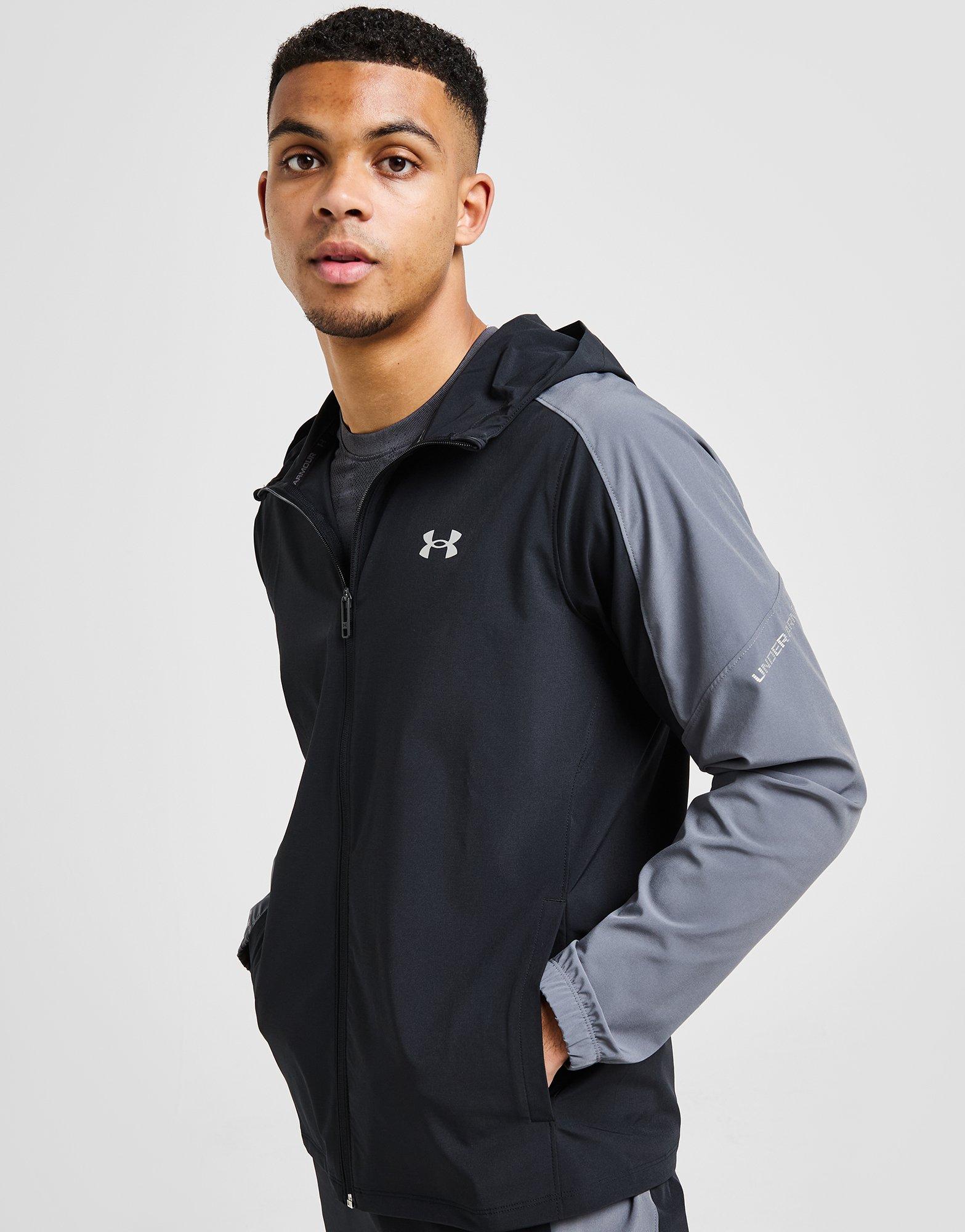 Under Armour Veste UA Storm Woven Zippée
