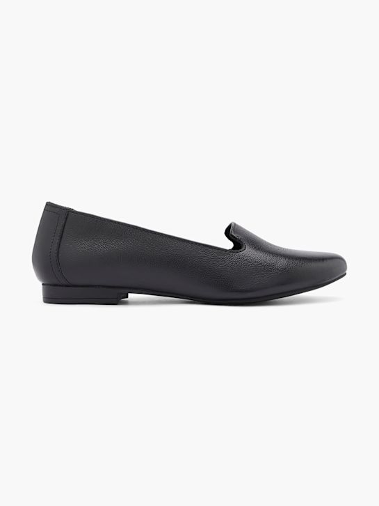 5th Avenue Loafer Schwarz