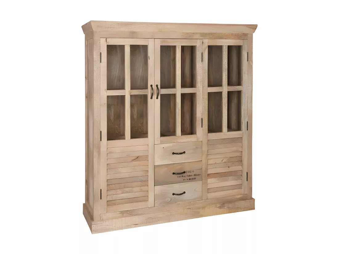 Vaisselier en bois - FACTORY