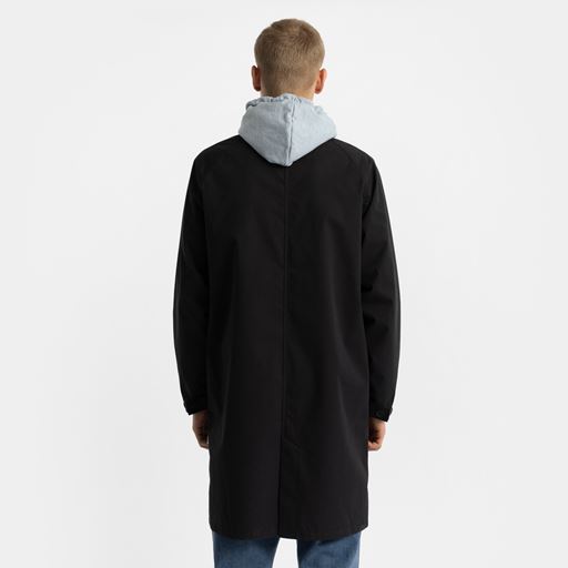 Revolution Mac Frakke, Sort, L
