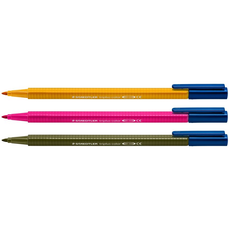 Staedtler Fasermaler Triplus Color