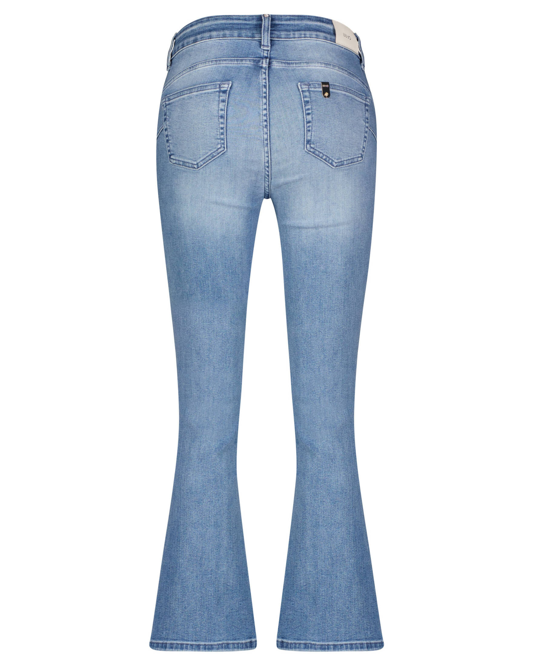 Liu Jo| Damen Jeans PRINCESS High Waist verkürzt