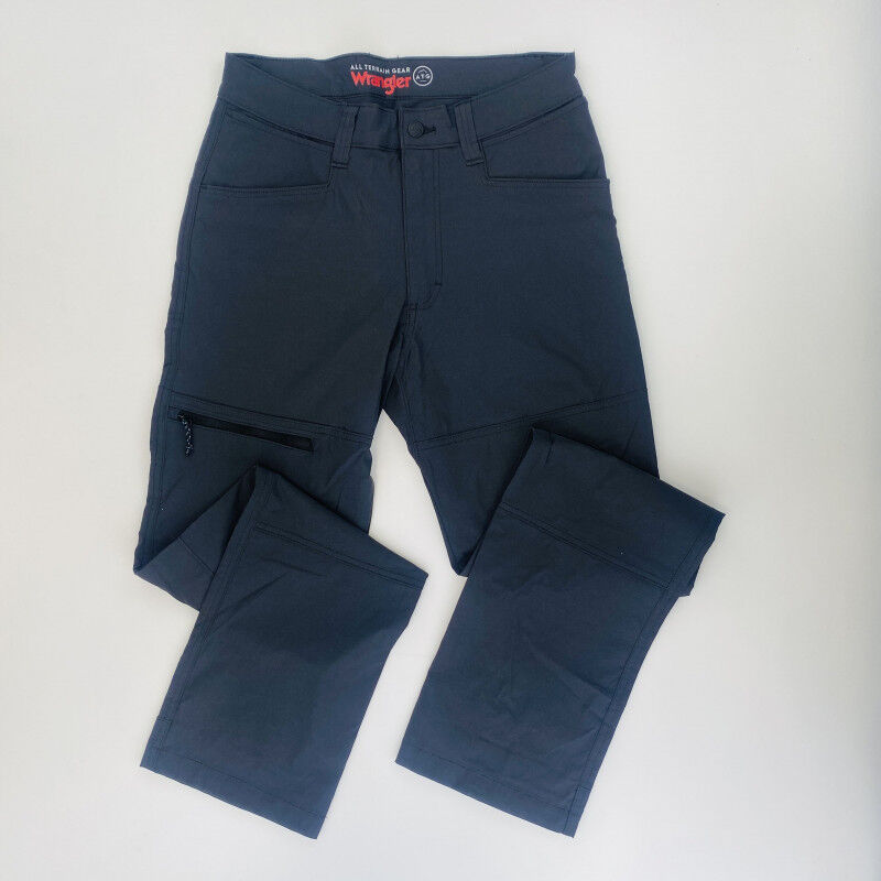Sustainable Zip Pkt - Seconde main Pantalon randonnée homme - Noir - 46