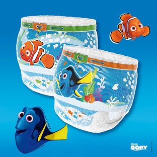 Huggies Little Swimmers Maat 5/6 11ST
