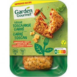 Garden Gourmet Vegetarische Toscaanse carre (alleen beschikbaar binnen Europa)