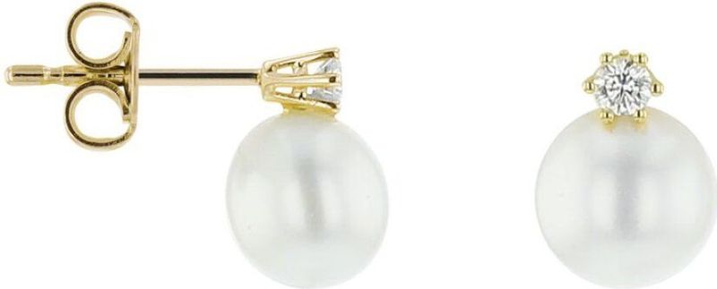 Luna-Pearls  Oorringen oorsieraden HS1397