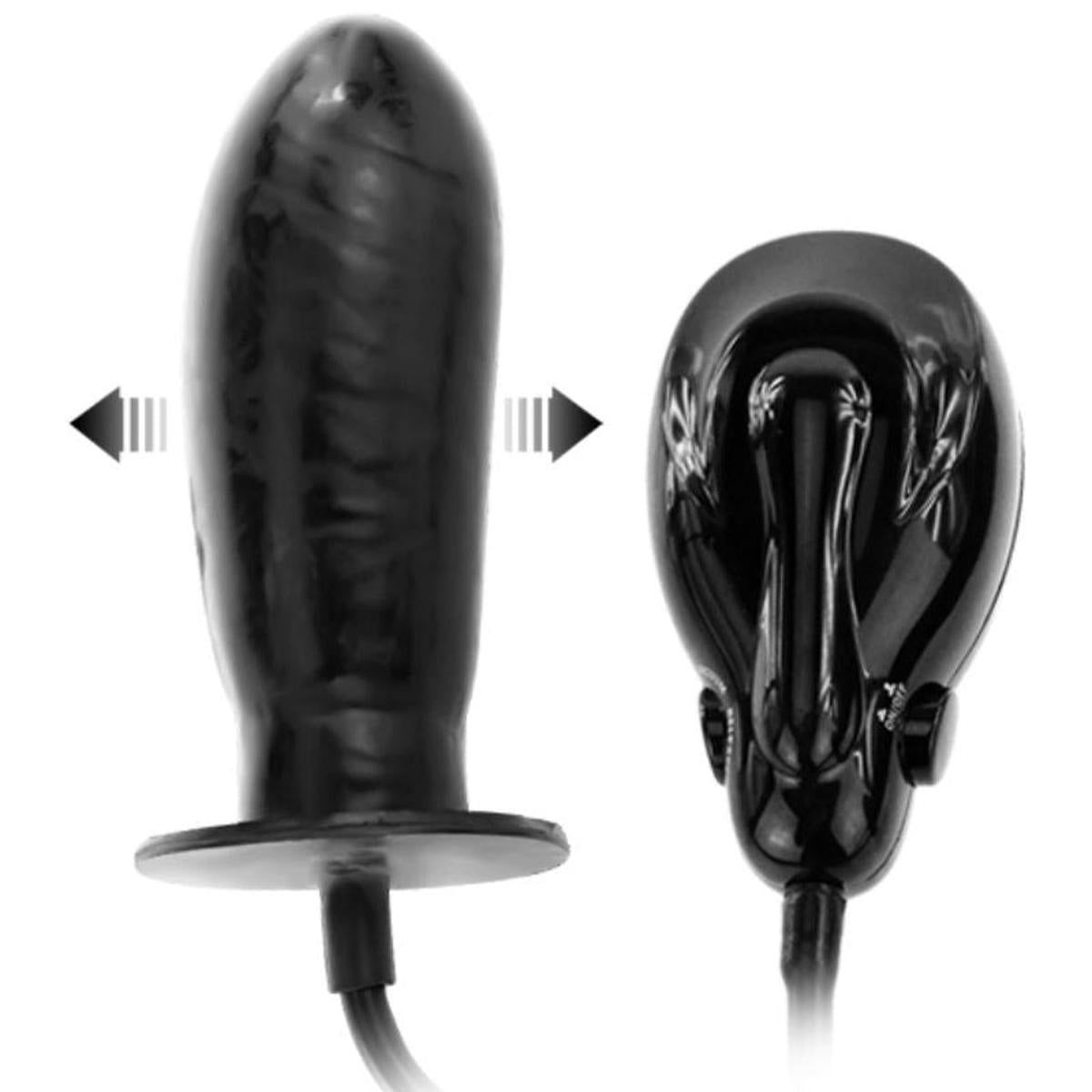 Baile aufblasbarer Dildo 