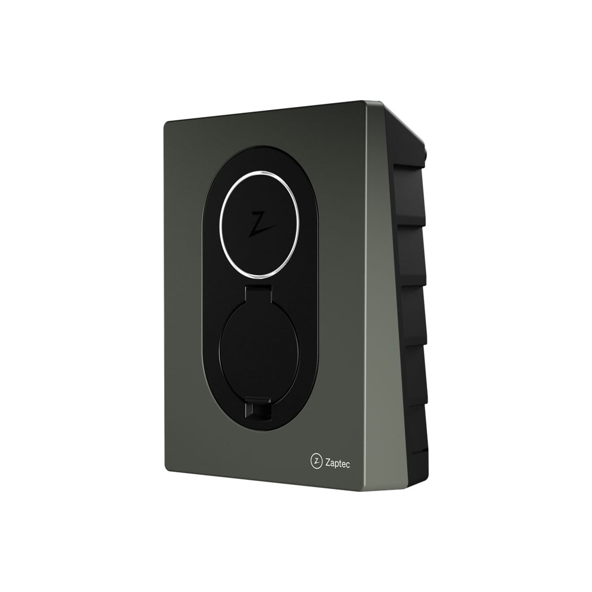 Zaptec Go elbillader 900-00109 (mosegrønn)