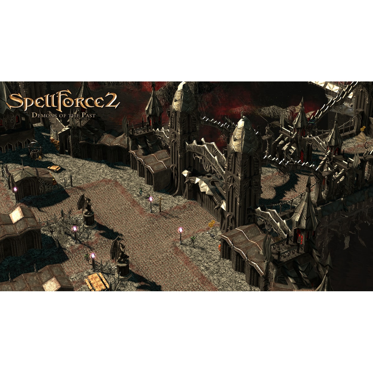 SpellForce 2 Demons of the Past - PC Windows