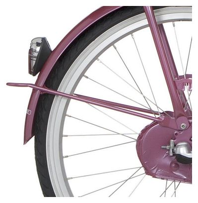 Cortina Barre de garde-boue arrière 26 U4 cyclamen