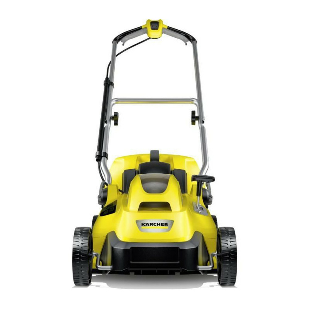 Tondeuse a batterie karcher lmo 18-36 - 36cm de coupe 18v - livrée avec chargeur et batterie