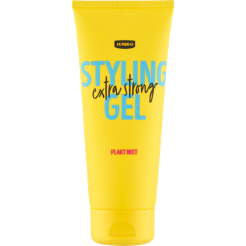 Jumbo Styling Gel Extra Strong 200ML