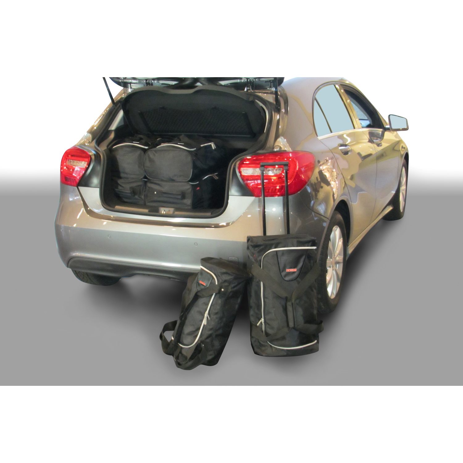 Car-Bags Mercedes-Benz A-Klasse (W176) 2012-2018 5-deurs hatchback