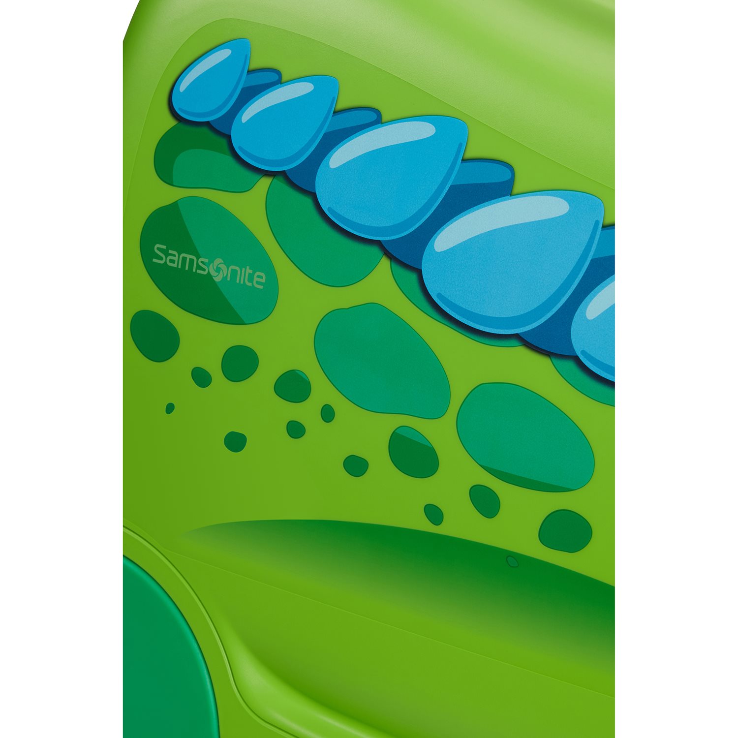 Samsonite Dream2Go Ride-On Suitcase dinosaur d.
