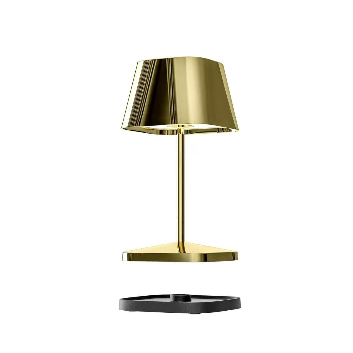 Tischleuchte VilleroyBoch Neapel 2.0 Gold