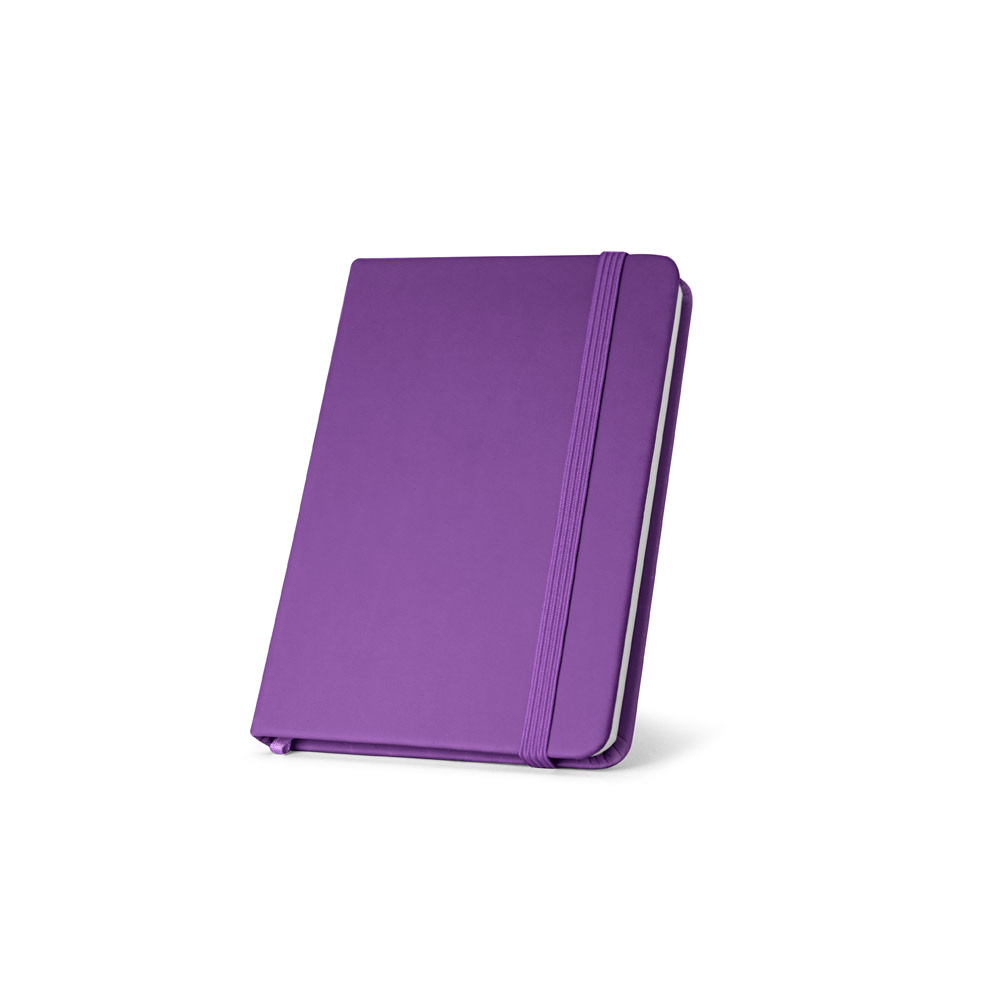 hi!dea 93425 - Carnet de poche en PU à feuilles non-lignées