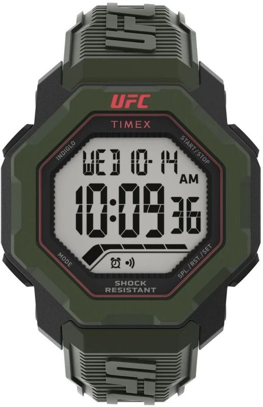 Timex, Heren, Accessoires, Groen, Maat: ONE Size