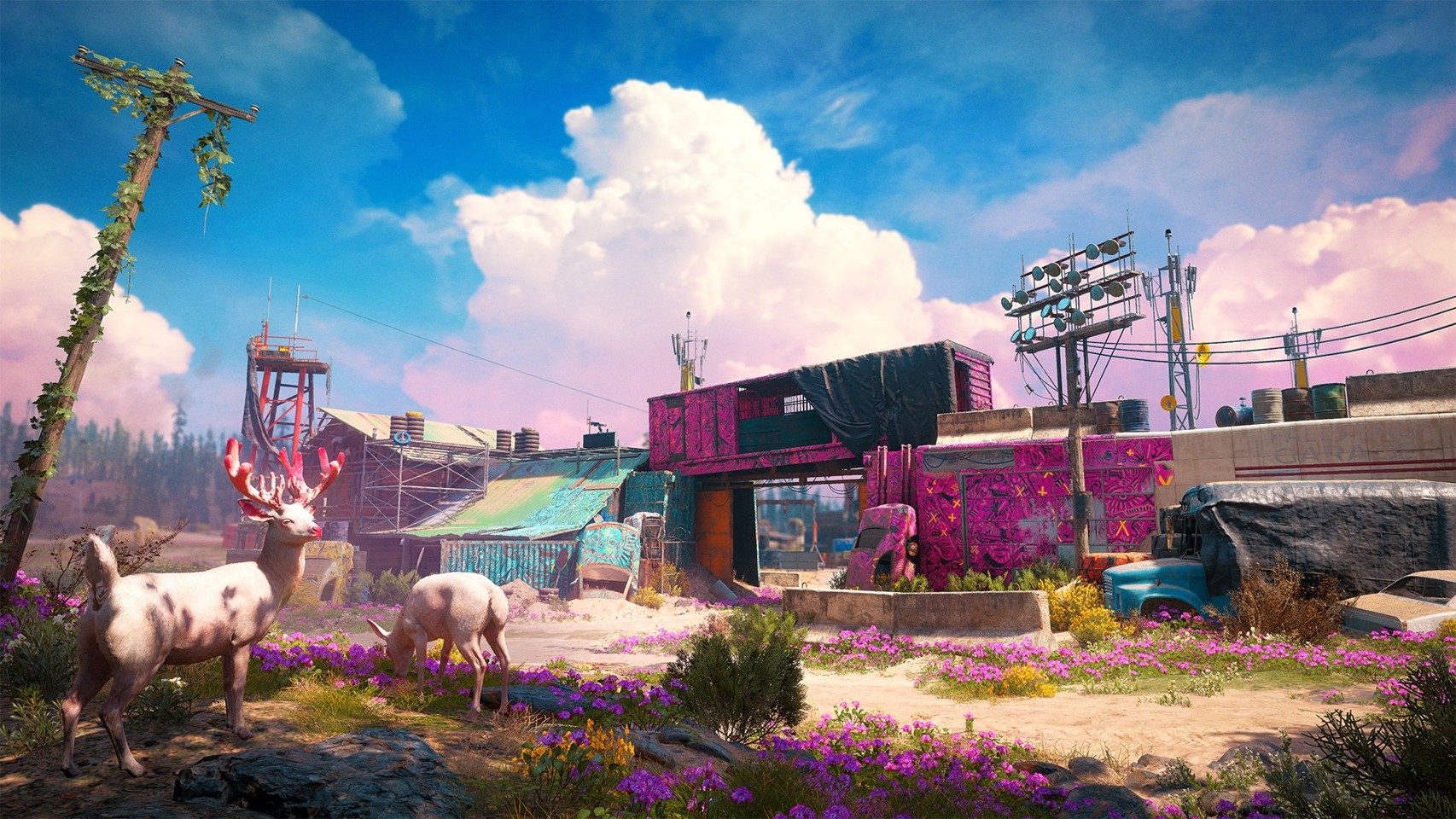 Far Cry - New dawn- PlayStation 4