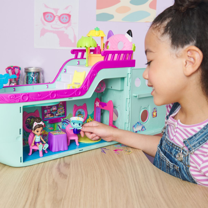 Gabby's Dollhouse - Kreuzfahrtschiff