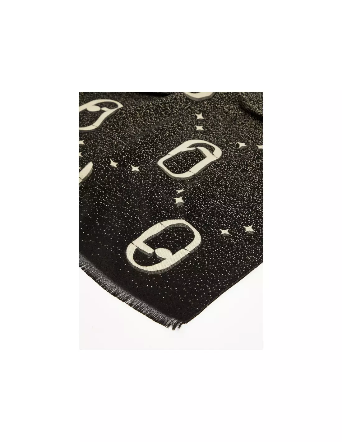 GDC Boutique 3F2076T0300 - Accessoires Femme Noirblanc