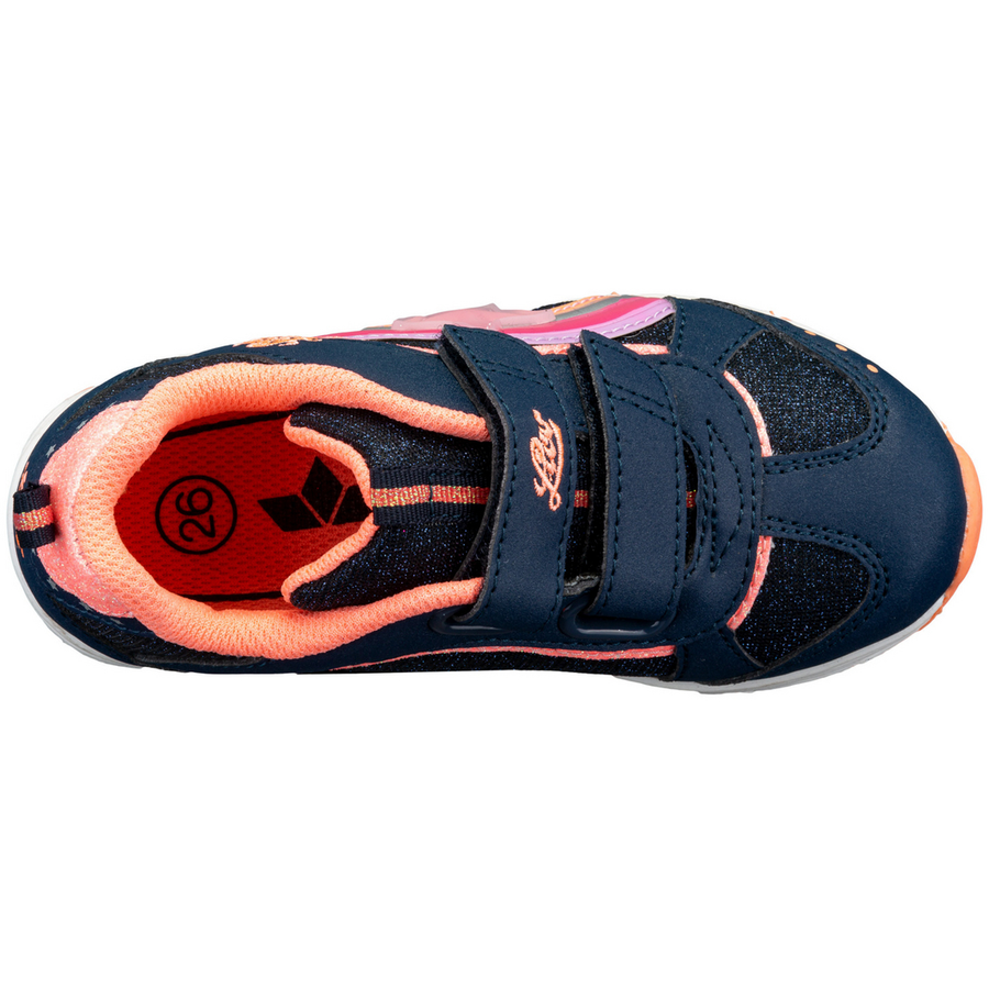 LICO Halbschuhe blau
