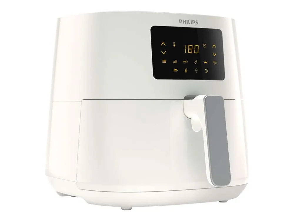 Philips Series 3000 HD9270 Airfryer XL - Varmluftsrister - 6.2 liter - 2000 W - hvid