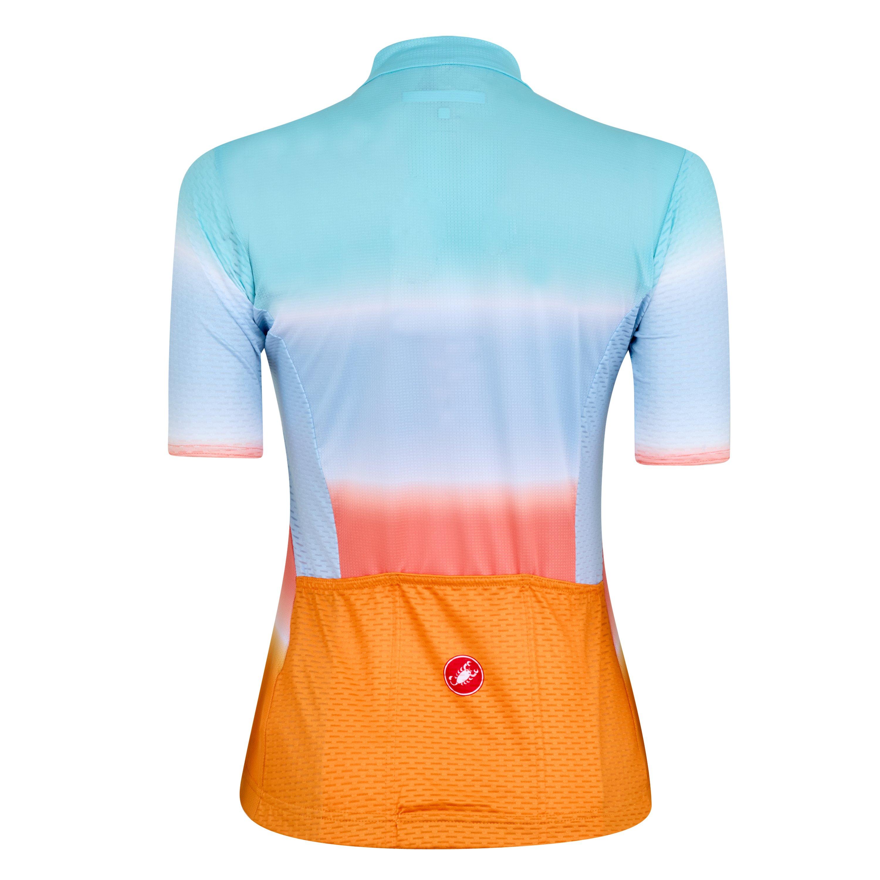 Castelli Dolce Short Sleeve Jersey Womens