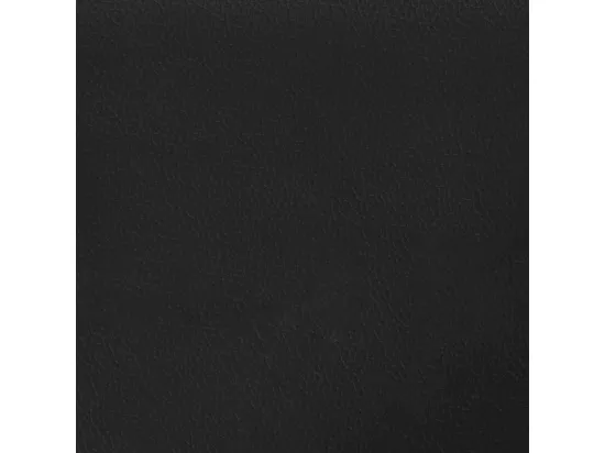 Repose-pied Noir 70x55x41 cm Similicuir