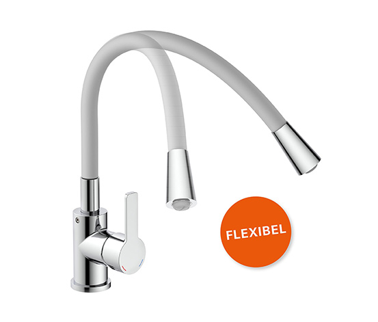 eisl-Spültischarmatur »Flexo«