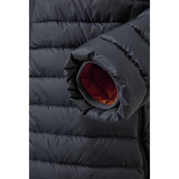 Doudoune randonnée RAB MICROLIGHT ALPINE JACKET BELUGA