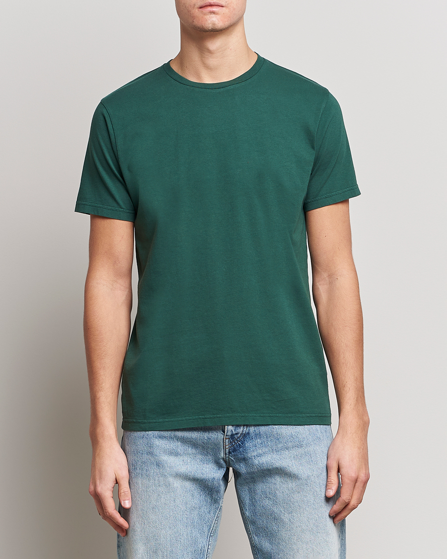 Colorful Standard Classic Organic T-Shirt Emerald Green