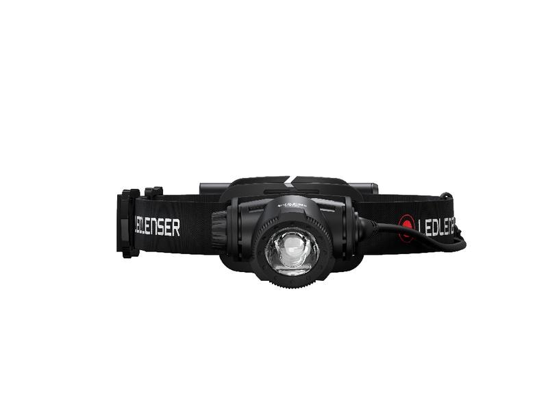 LED LENSER Stirnlampe H7R Core Schwarz Stirnlampe