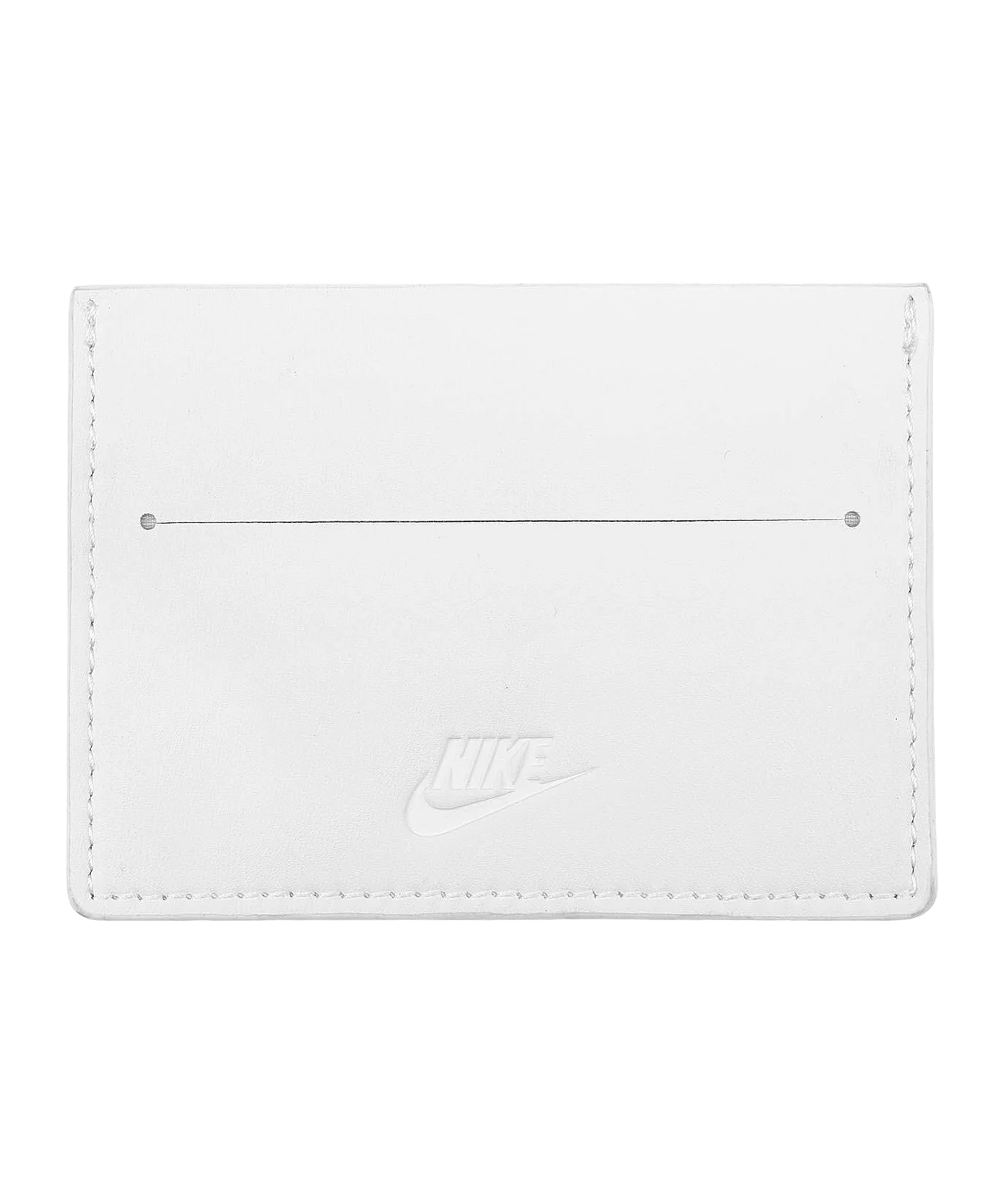 Nike Icon Air Force 1 Card Geldbeutel Weiss F176
