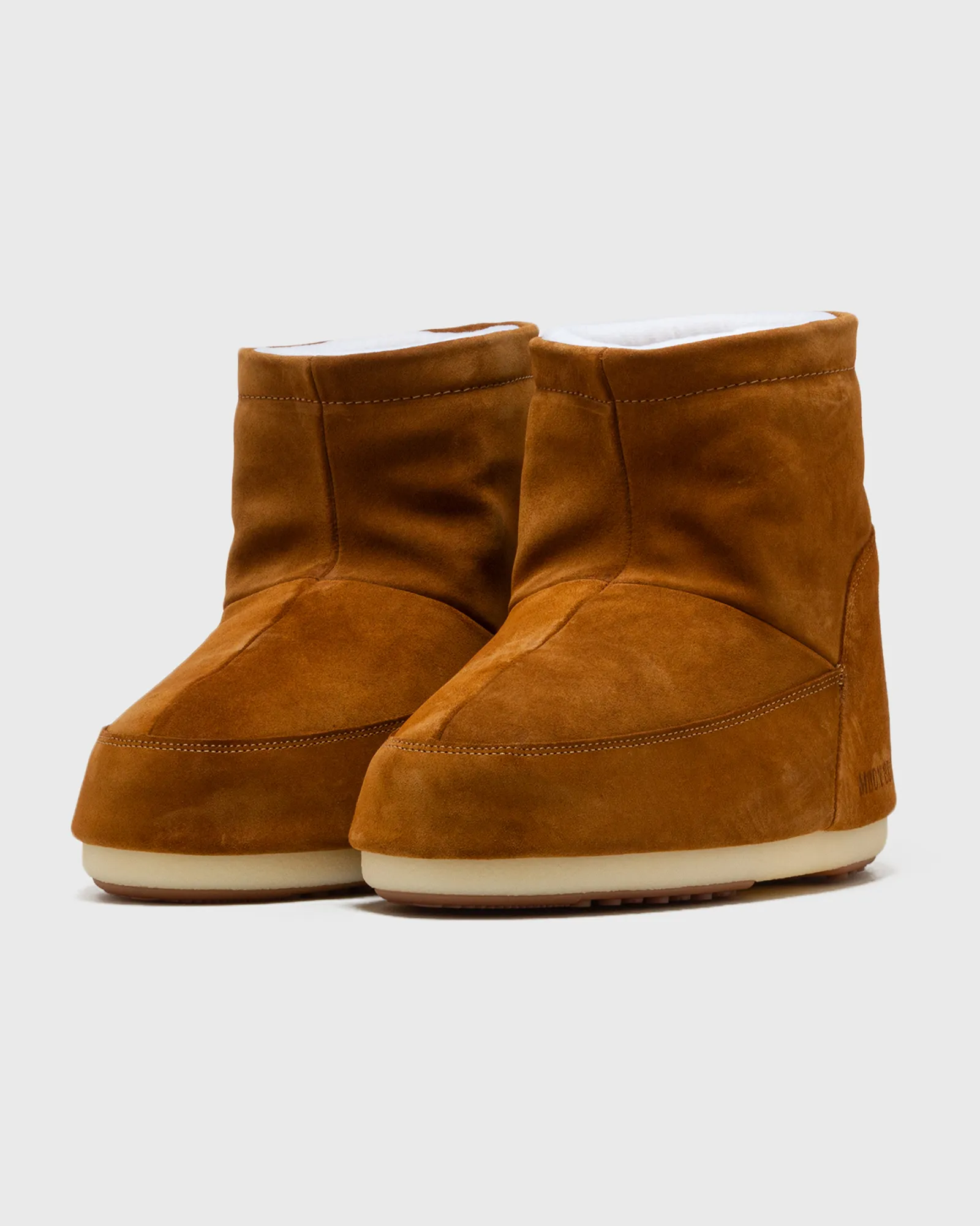 Moon Boot ICON LOW NOLACE SUEDE