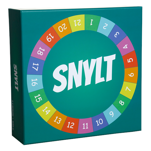Game Inventors Snylt Brætspil
