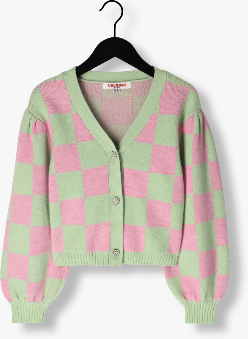 VINGINO groene vingino vest manon