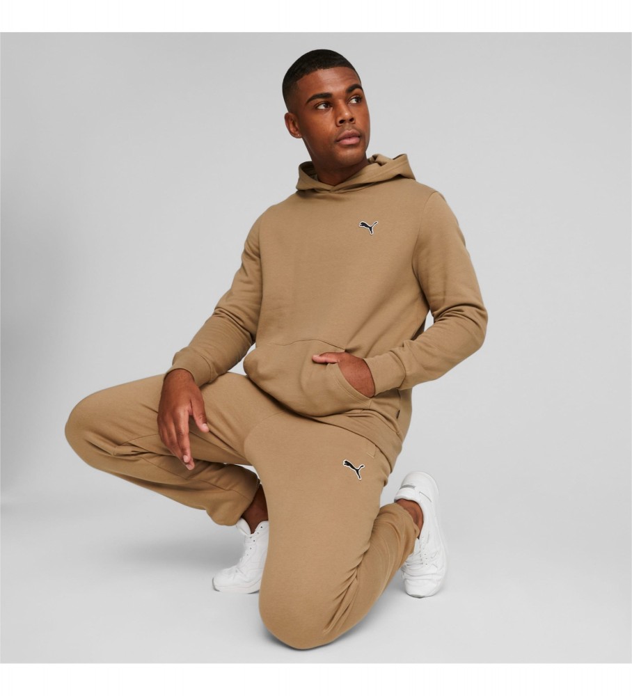 Moletom marrom Puma Better Essentials