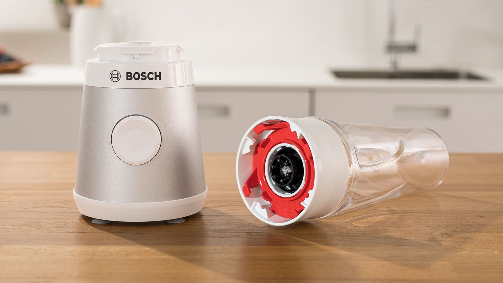 Liquidificador VitaPower Série 2 450W em aço inoxidável MMB2111T