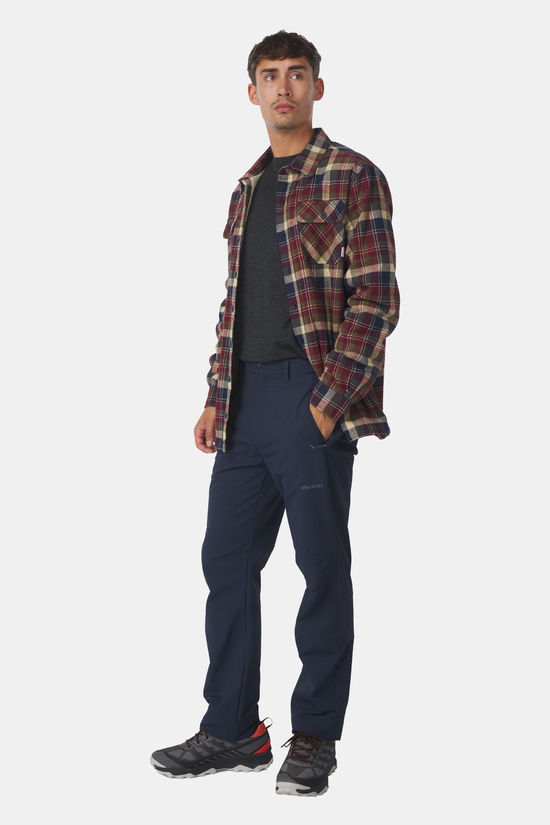 Ayacucho Ayacucho Flannel Shirt Padded