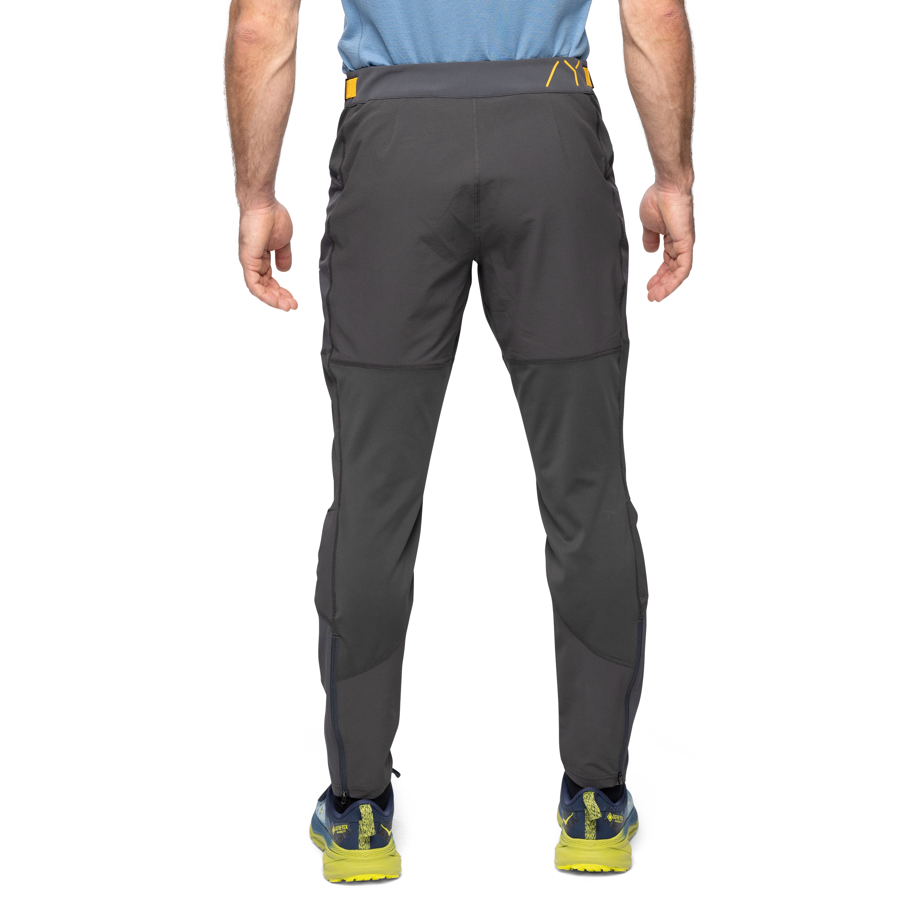 Y LightLine Progressive Pants Men Dark Shadow Grey